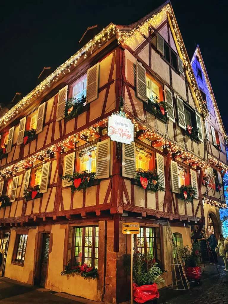 Strasbourg Christmas market