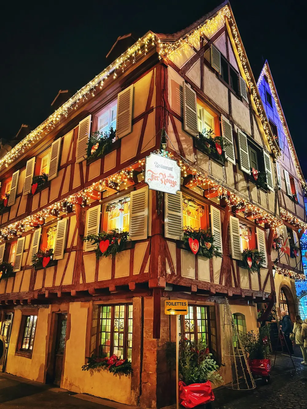 Strasbourg Christmas market