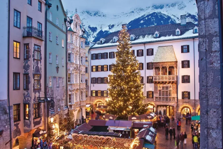 Innsbruck Christmas Market