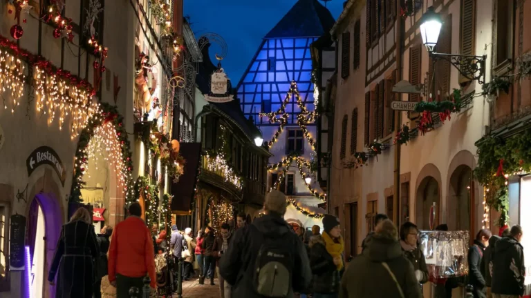 Kaysersberg Christmas Market
