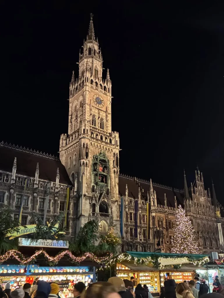 Munich Christmas market