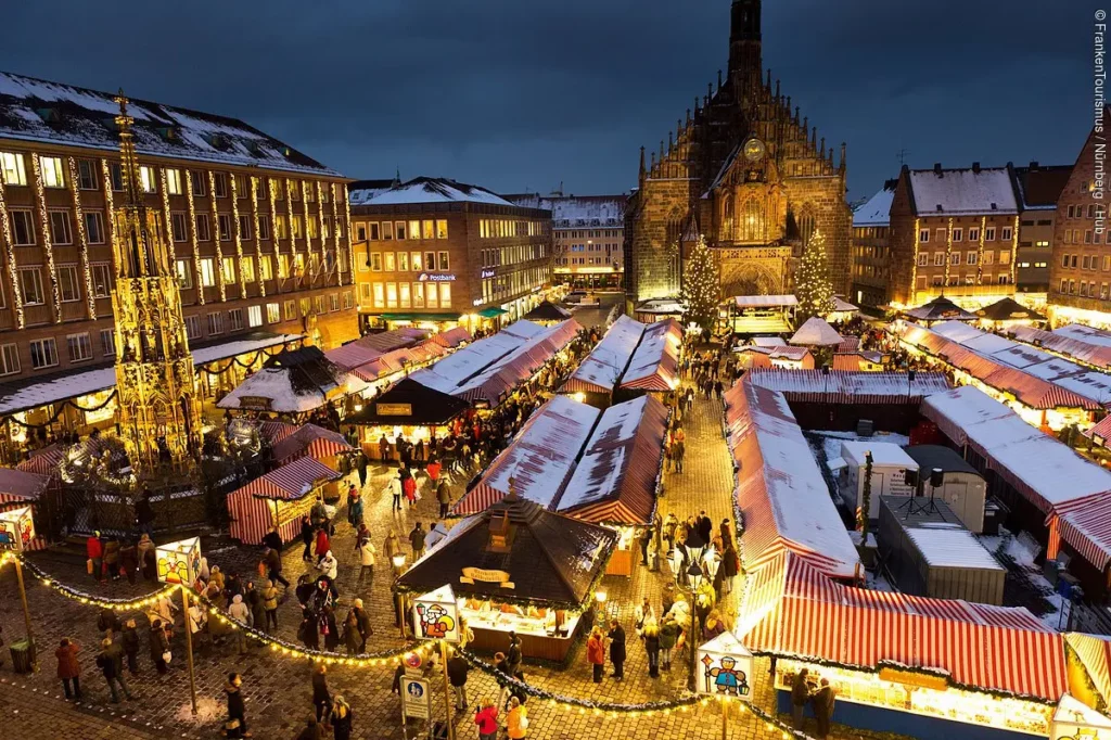 Nuremberg Christmas Market