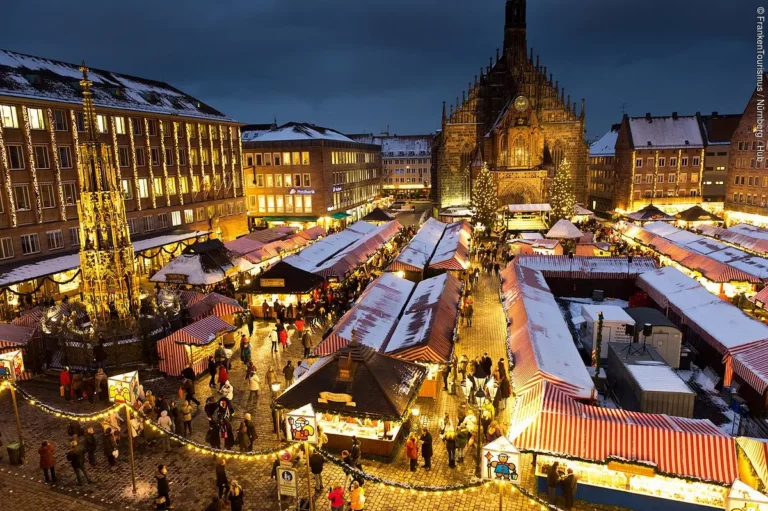 Nuremberg Christmas Market