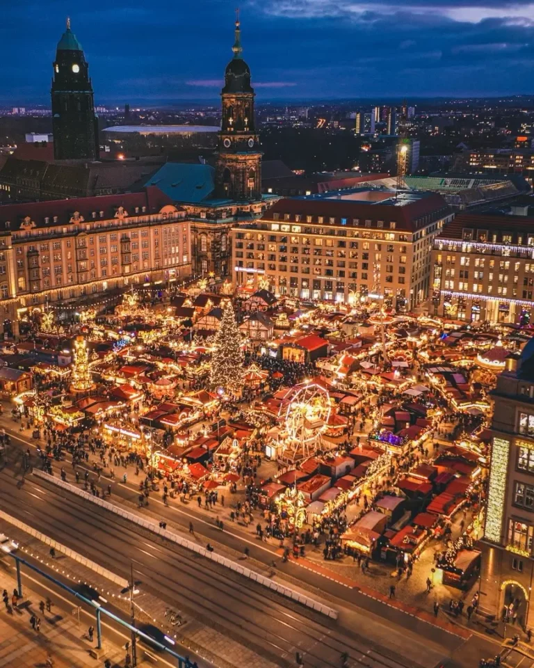 Dresden Christmas Market