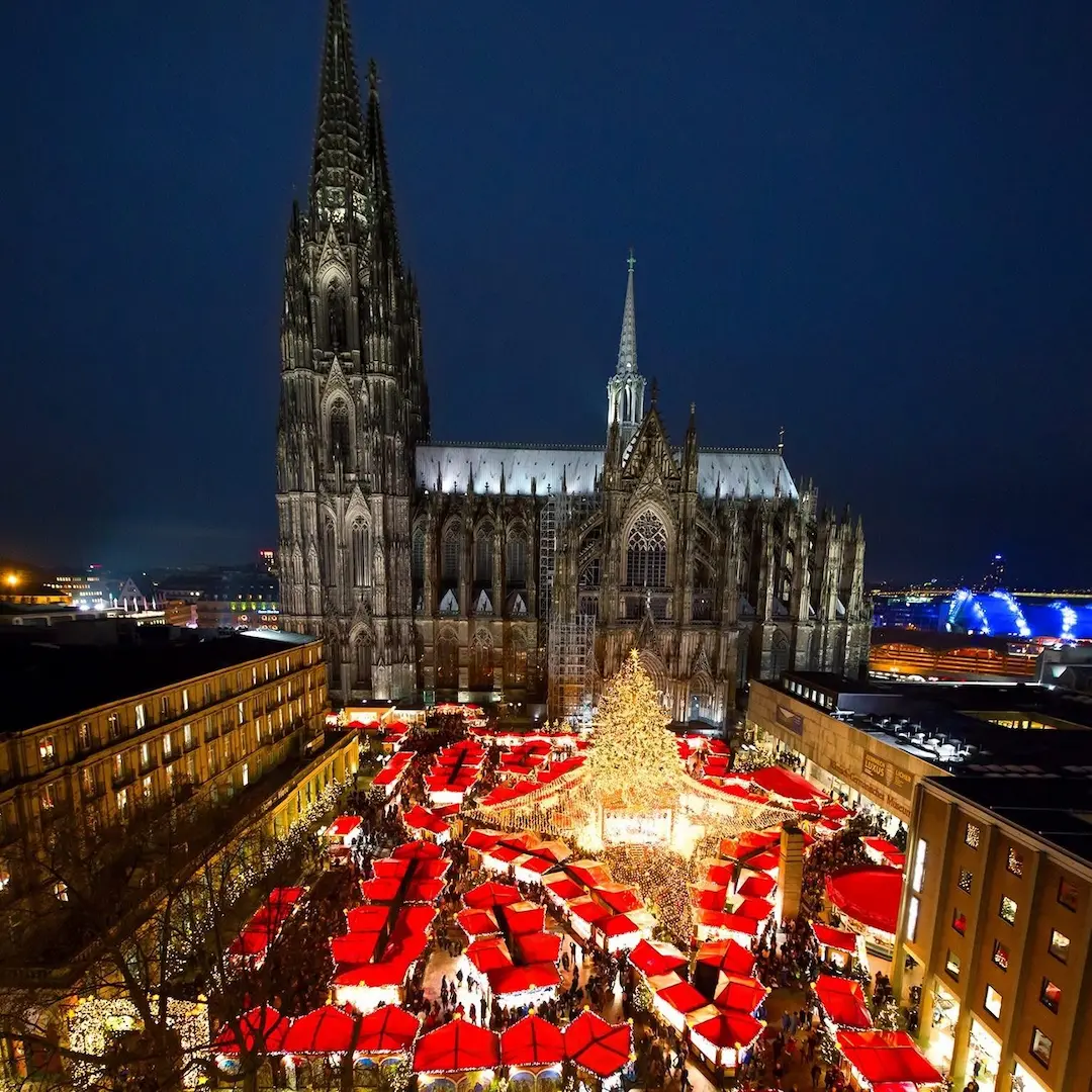 Cologne Christmas market