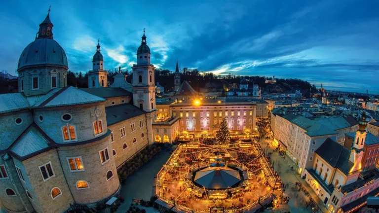 salzburg christmas market