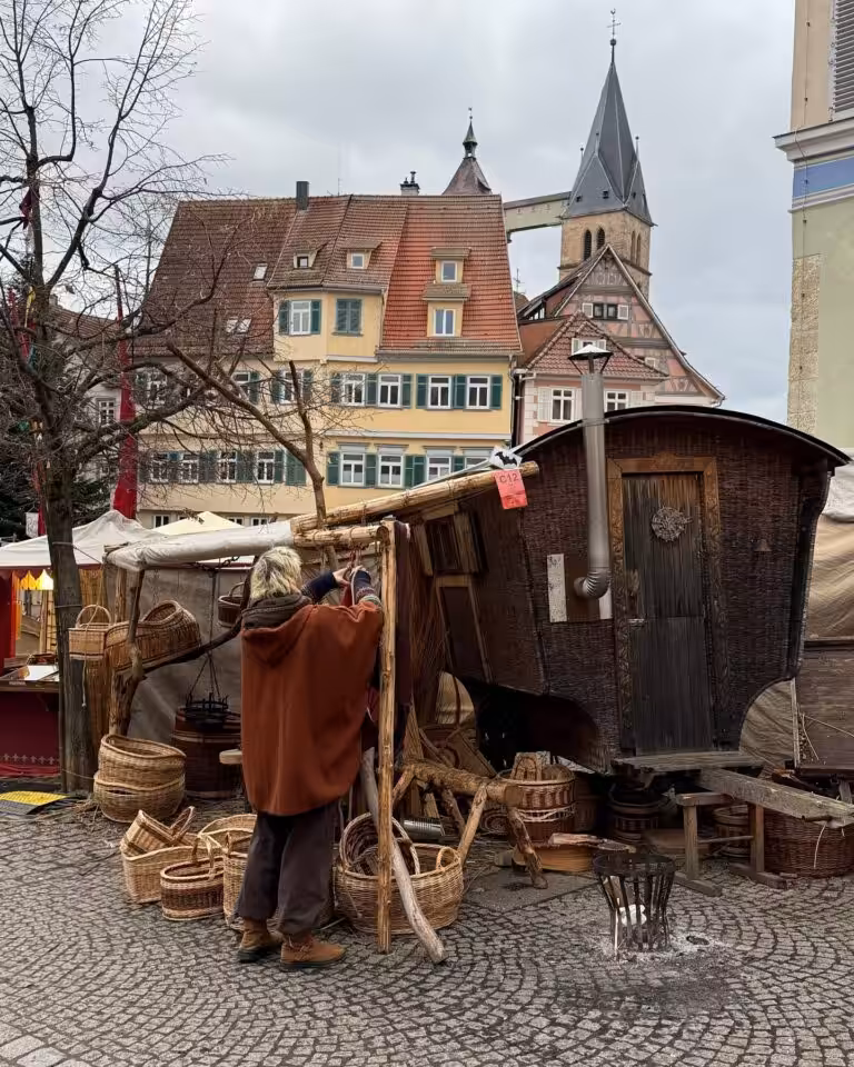 Esslingen Christmas Market