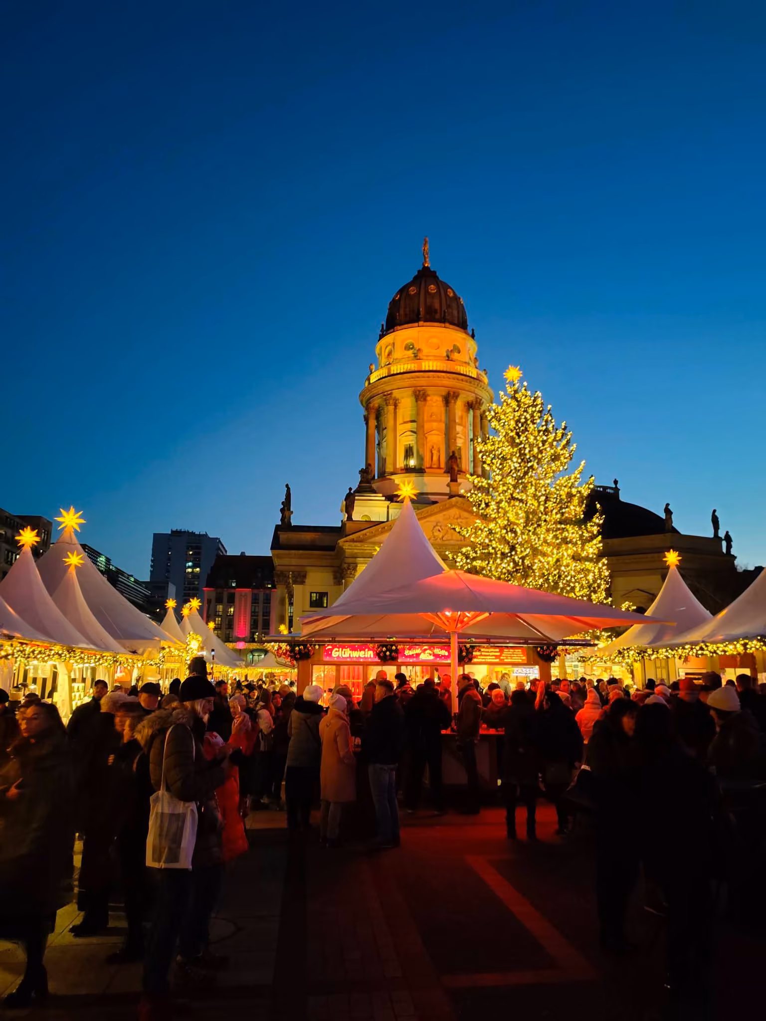 Berlin Christmas market