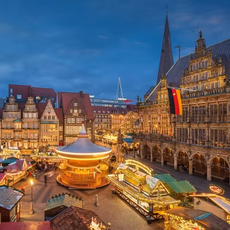 Bremen Christmas Market