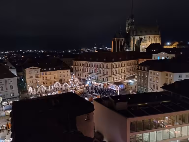 Brno Christmas Market