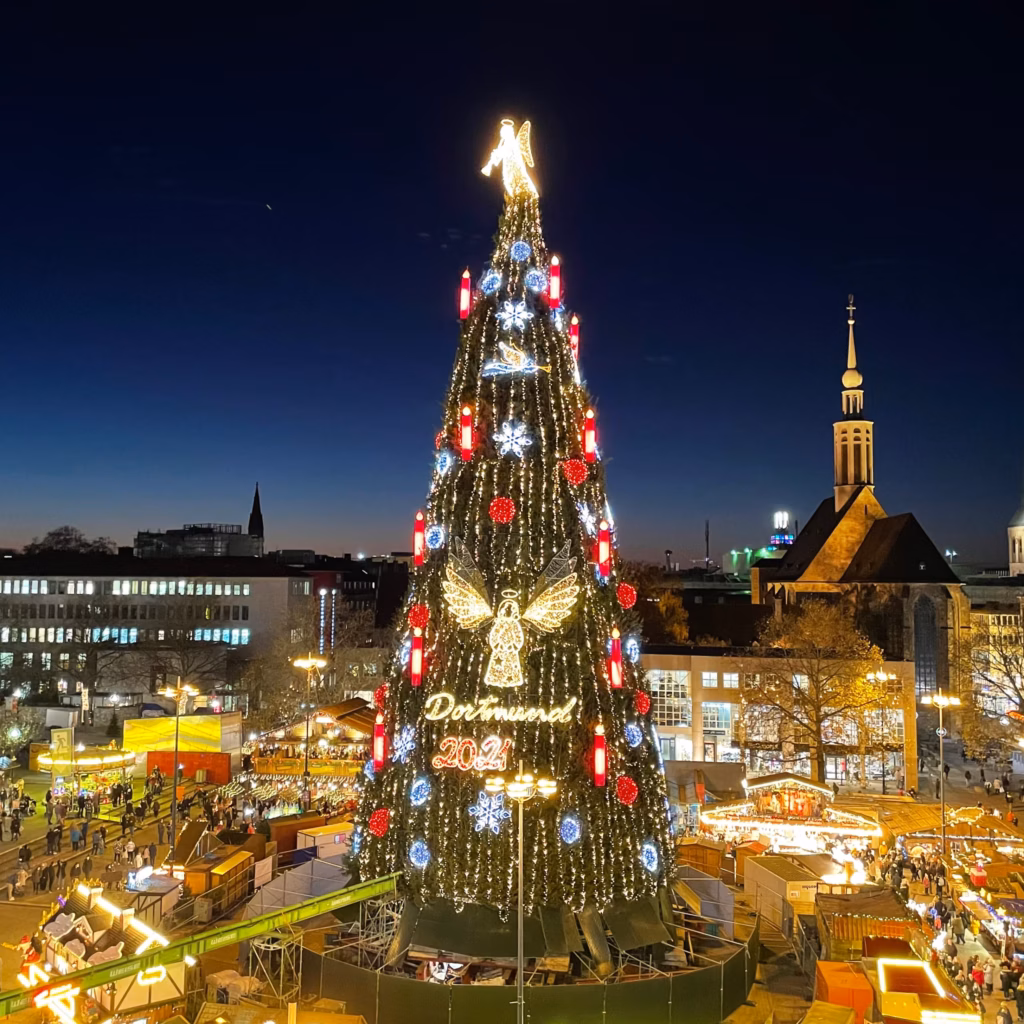 Dortmund Christmas Market