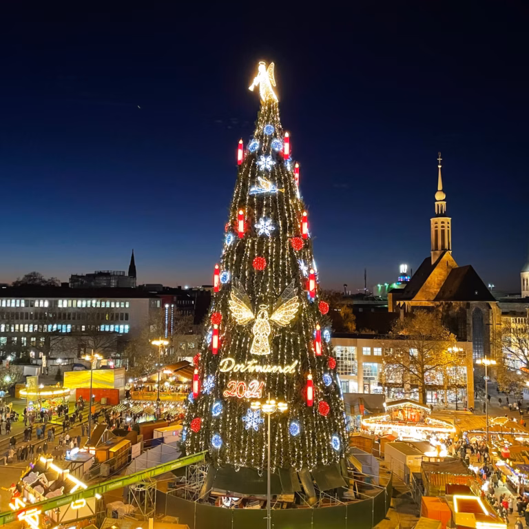 Dortmund Christmas Market