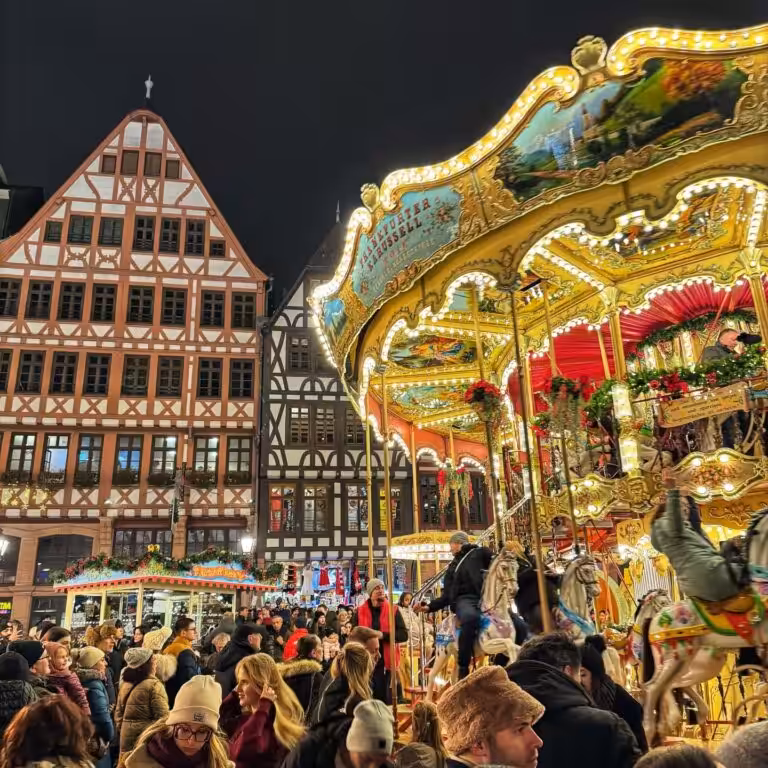 Frankfurt Christmas Market