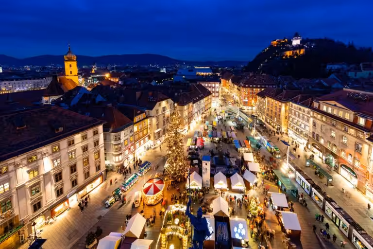 Graz Christmas Market